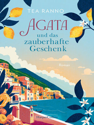 cover image of Agata und das zauberhafte Geschenk